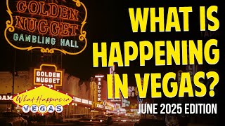 June 2025 Las Vegas Event Guide: What’s Really Happening Off the Strip