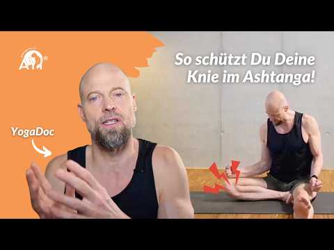 Ashtanga without knee pain | Aligned practice with clear instructions