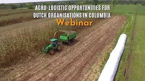 Webinar: Agro - logistics opportunities for dutch ...