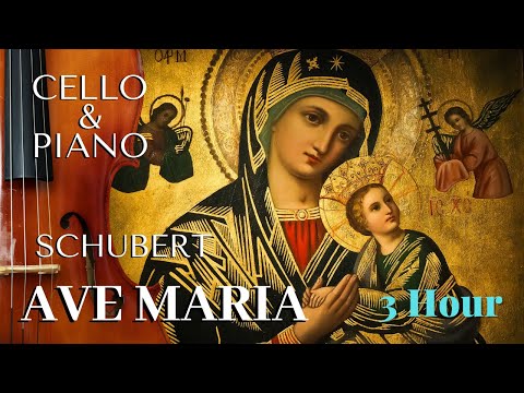 Ave Maria Schubert, 3 Hours