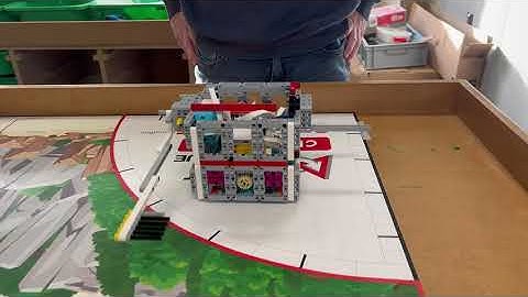 FLL unearthed missie 1