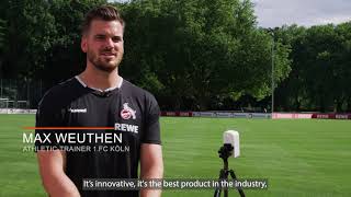 1. FC Köln: Improving Performance Analysis Using Athlete Monitoring Technology screenshot 3