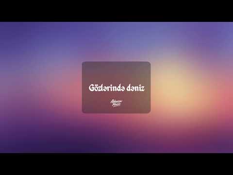 Gözlərində dəniz