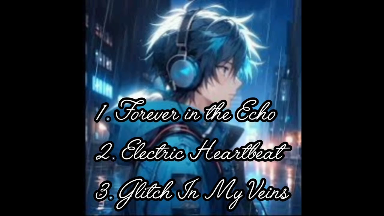 Forever In The Echo x Electric Heartbeat x Glitch In My Veins (POP REMIX 2026)