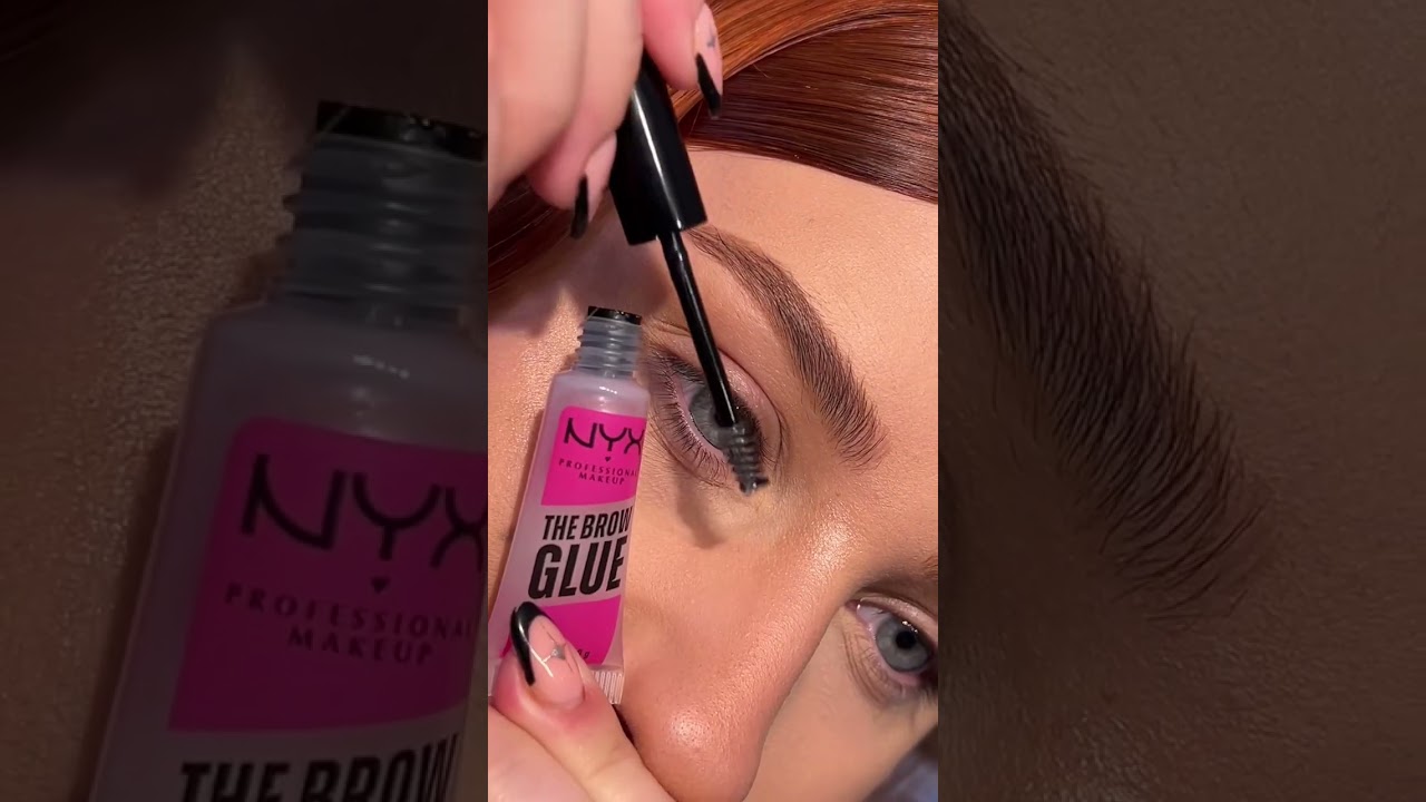 NYX BROWS | a d