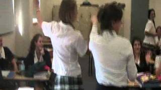 Year 12 Brigidine Graduation video 2009
