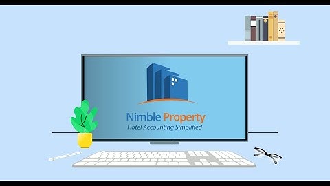 Handle Your Hotel Operations Efficiently With Nimble Property | Best Hotel Accounting Software