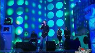 Darren Hayes - Insatiable (Live at MTV China Awards - 2002.07) (English subtile added！)