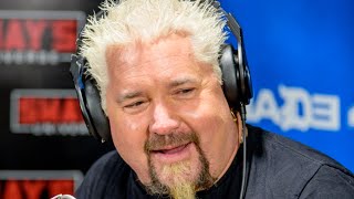Controversial Things Everyone Ignores About Guy Fieri Net Worth