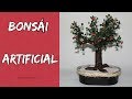 DIY Bonsai Artificial
