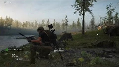 Ghost Recon® Breakpoint Game Play Solo Mission