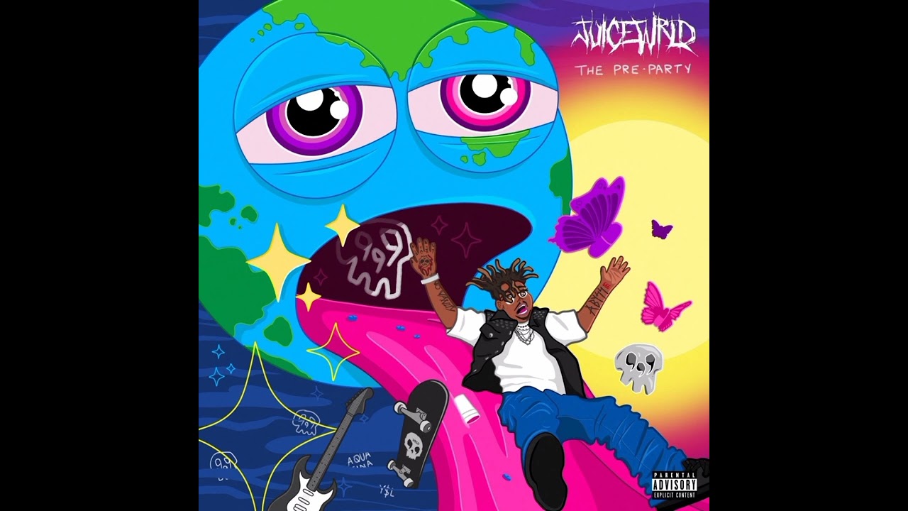 Juice WRLD - Eyes Bleed (Prod.RockyRoadz)