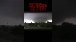 Oklahoma City Tornado History 🥶 