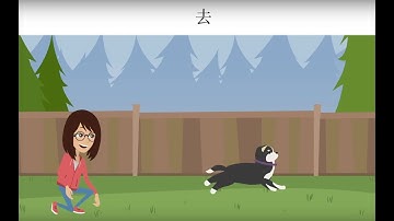 Chinese grammar: directional complements