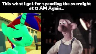 Mb Shorts Me And Wallace At 12 Am While He Hammering Speeding