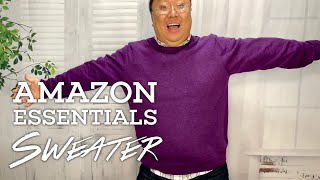 Essentials Mens Crewneck Sweater Essentials Mens Crewneck Sweater