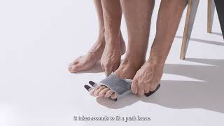 Push Brace Explainer Video | Healthcare Product Ad for Physiotherapists