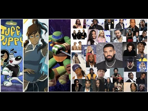 What Hip Hop Music would these Nickelodeon shows listen to Part 5 ...