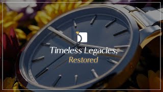 Timeless Legacies, Restored | My Jewelry Repair
