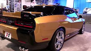 2018 Dodge Challenger Heritage FullSys Features | New Design Exterior Interior | First Impression