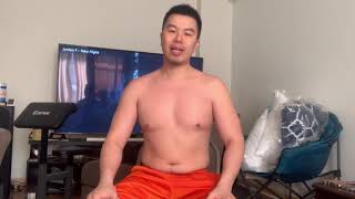 Labrum Tear Surgery recovery - Month 5- Video 10
