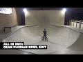 ALL IN BMX – Spotlight Backyard Bowl w/ Dean Florian