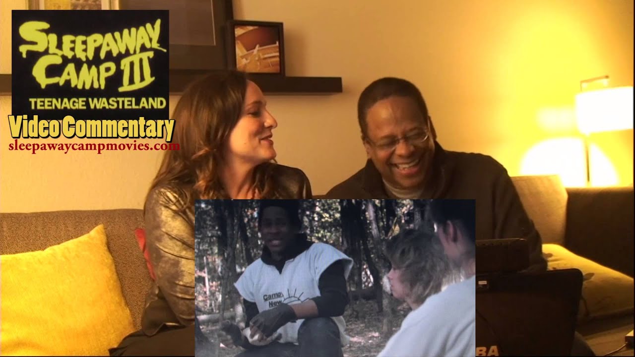 kim wall youtube sleepaway c 3 video commentary kim wall daryl wilcher kim wall youtube sleepaway c 3 video commentary kim wall daryl wilcher