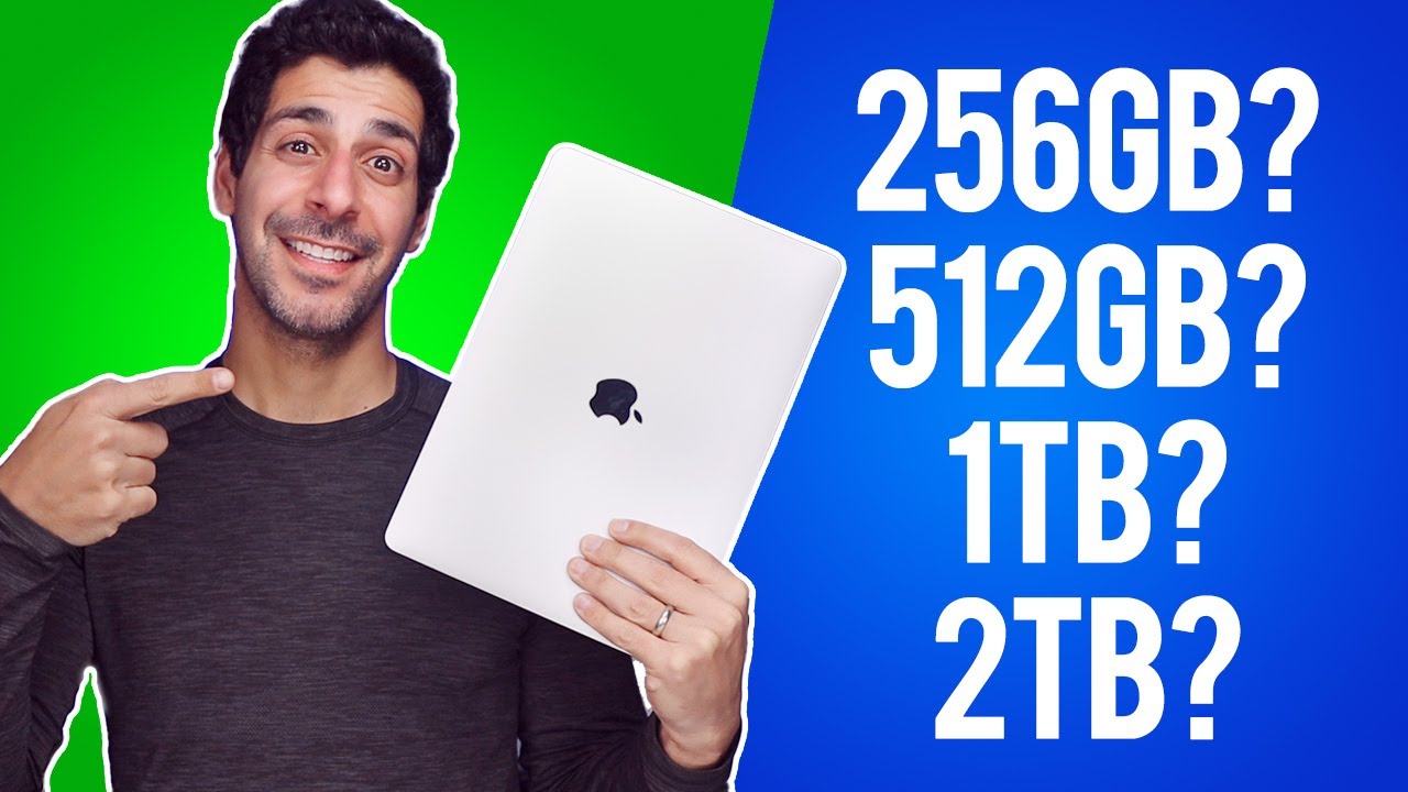 Wait! The 256Gb M1 Macbook Is Not Enough!? Don’T Buy The Wrong Macbook