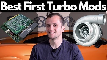 Top 5 Turbo Mods For Maximum Horsepower and Torque | Turbocharger & Supercharger Edition!
