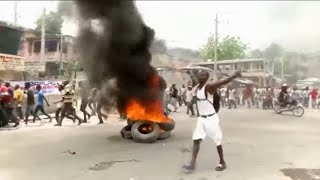 'There Is No Government': Haiti Spirals Out of Control After Assassination of President Last Month screenshot 1