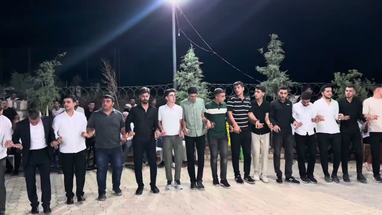 Aynkef düğünleri Özcan dılxaz Kemençe(Mahmut Erim düğünü)