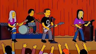 Zero- Smashing Pumpkins - Los Simpson