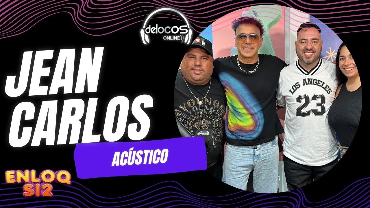 Acústico Jean Carlos | EnloQsi2