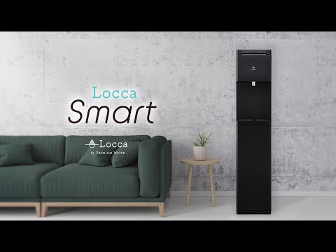 Locca by PREMIUM WATNR/ウォーターサーバー 浄水型ウォーターサーバー Locca【公式】｜月額定額制でいつでも