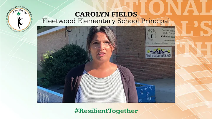 National Principals Month Fleetwood