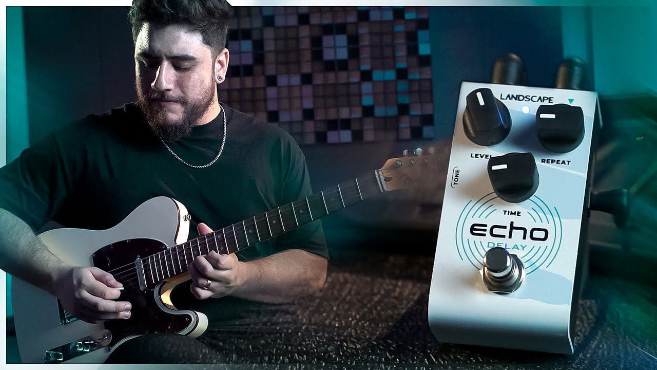 Novo Echo Delay | Landscape Audio