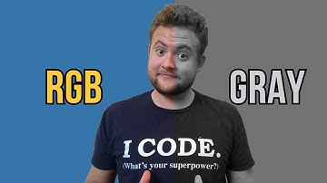 How To Convert An Image To Grayscale In Python Using OpenCV