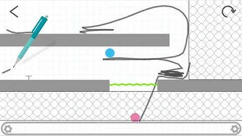 Interesting easy stage #1)... Brain Dots！ http://braindotsapp.com #BrainDots
