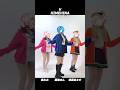 V #ヴィー/#HIMEHINA #踊ってみた【#柑原あさひ #ぱらすと #藍海のん #奏みみ】#shorts