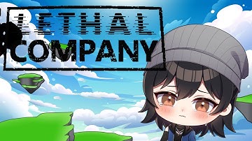 Lethal Company - Noob relives his first time! [Alvis ♦️]