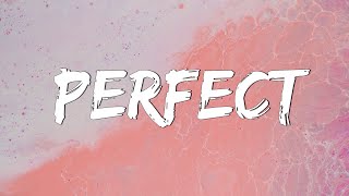 Perfect  Ed Sheeran (Lyrics) || Lewis Capaldi, John Legend (Mix Lyrics)