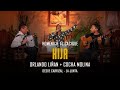 HIJA - ORLANDO LIÑAN FT. COCHA MOLINA - (En Vivo)