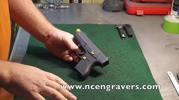NCEngravers.com  - Glock - Dissassembly Video