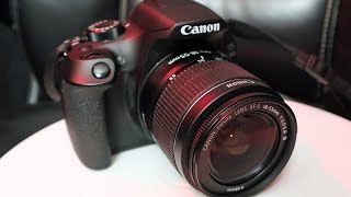 Canon 2000d Tutorial Explained Full Review for Beginners Is it still worth getting in 2024