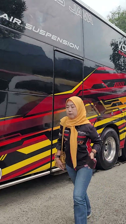 persiapan berangkat bejeu #bus #busmania #busviral #busmalam #bejeu #shorts #videoviral