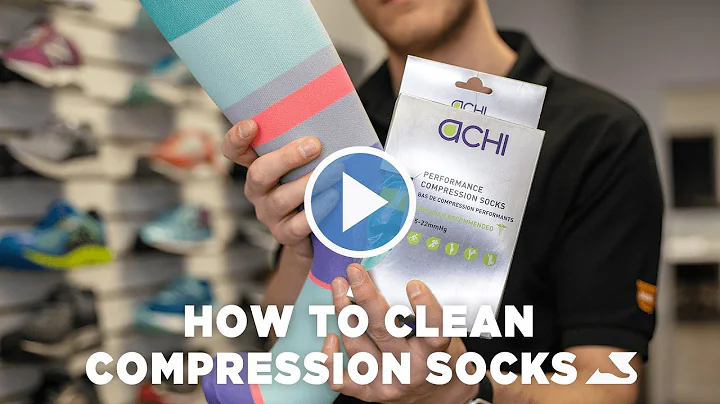 HOW TO WASH COMPRESSION SOCKS AT HOME - BioPed Footcare