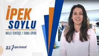 Sportomed - İpek Soylu