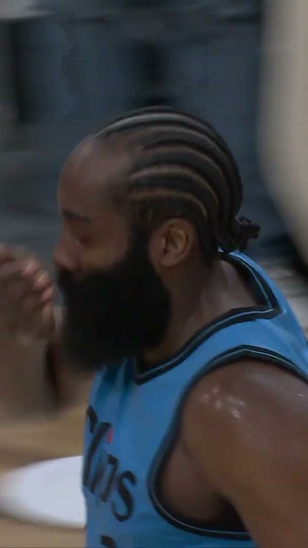 Harden brings the Rockets vibes ?