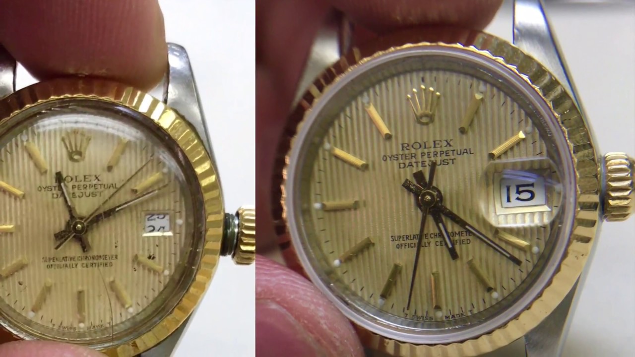 Rolex Plastic Crystal Simple And Easy | vlr.eng.br