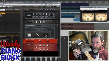 Guitar Rig 5 Player demo and review